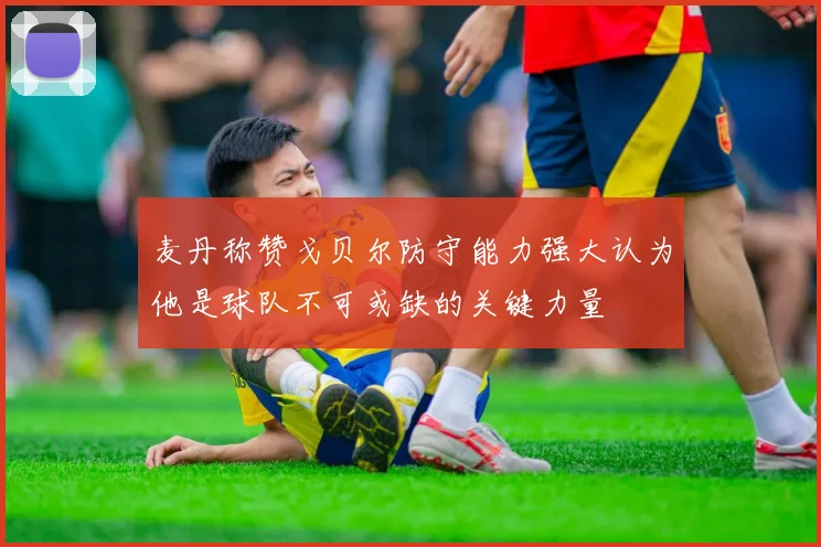 麦丹称赞戈贝尔防守能力强大认为他是球队不可或缺的关键力量